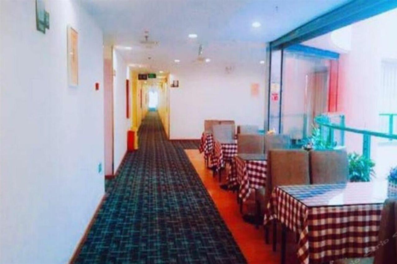 Jiangtouzhen 7天厦门莲花广场店酒店 外观 照片